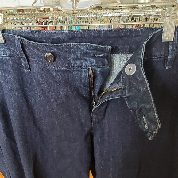 Old Navy Tummy Tamer Bootcut Flare Jeans Plus Size 20 - Picture 5 of 6